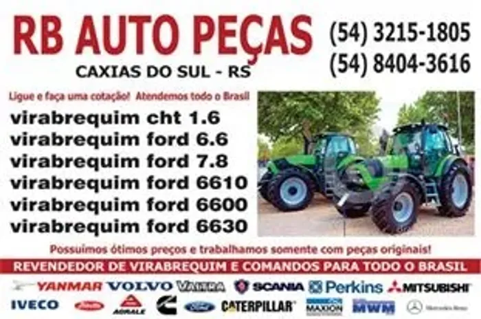 virabrequim ford fone 54 32151805