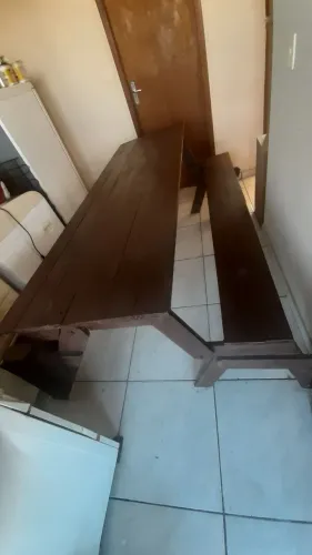 BANCO / MESA DOBRÁVEL