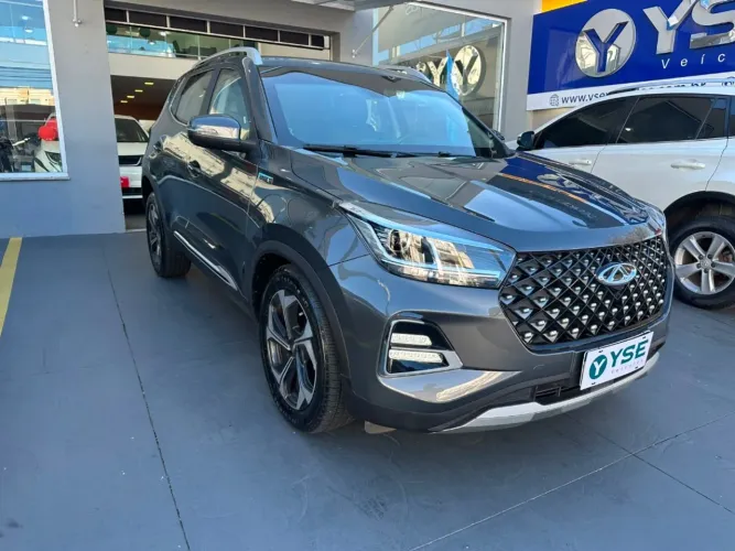 Chery Tiggo 5X T 1.5 16V Turbo Flex Aut. 2023