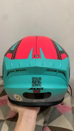 Capacete AXXIS  Tam 56
