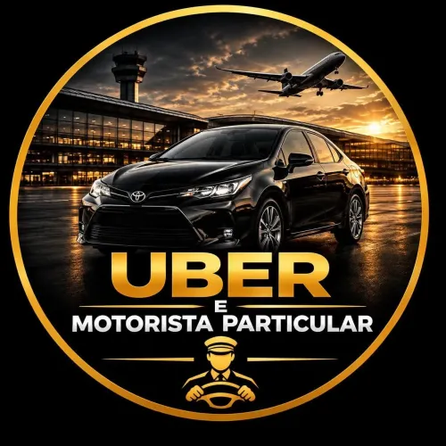 Uber e motorista particular