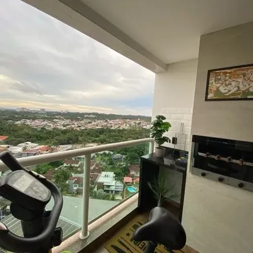 Condomínio Acquarelle Fino Acabamento 3 Quartos sendo 1 Suite com Closet e Andar Alto