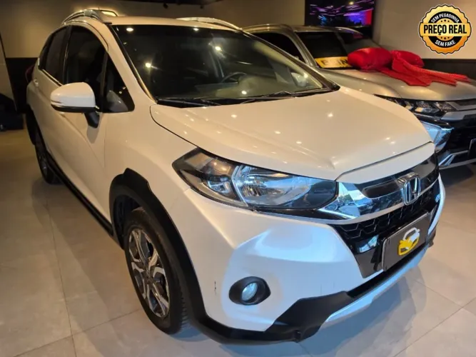 Honda WR-V EX 1.5 Flexone 16V 5P Aut. 2018