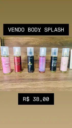 VENDO BODY SPLASH