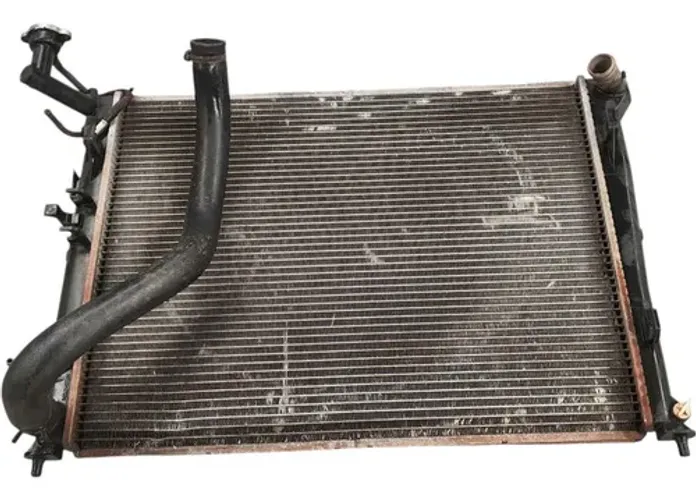 Radiador Água Hyundai I30 2010 2009 2010 A 2012 C/detalhe