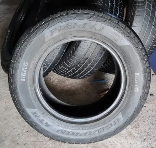 pneu pirelli 265 65 17 scorpion air