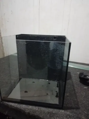 Aquário novo