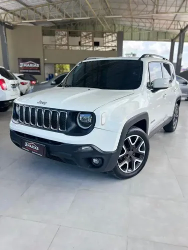 Jeep Renegade Longitude 1.8 4X2 Flex 16V Aut. 2021