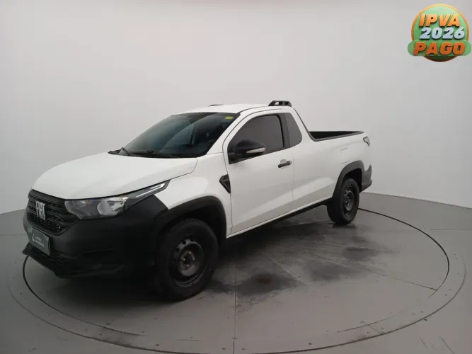 Fiat Strada Endurance 1.3 Flex 8V CS 2025