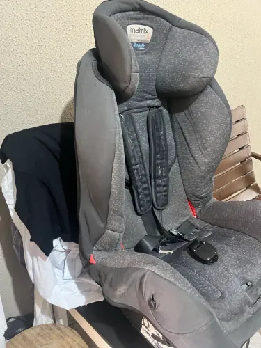 Cadeira carro bebê