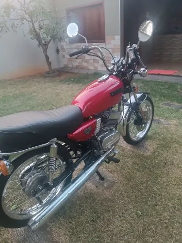 RX 180 custom relíquia original