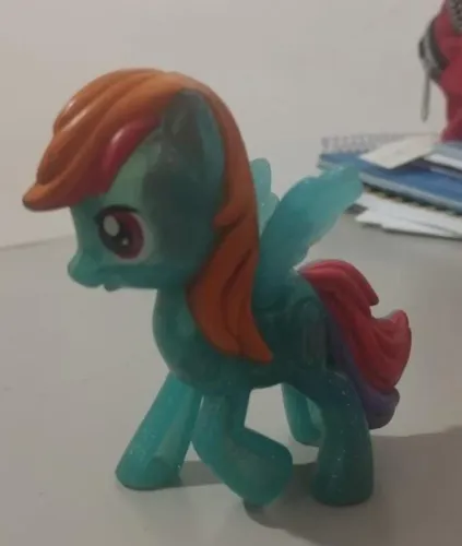Rainbow dash mc donalds
