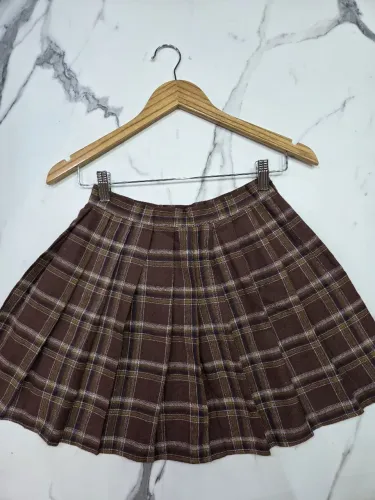 Saia, shorts e regata, Shein, promoção