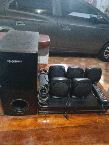 Home theater mondial