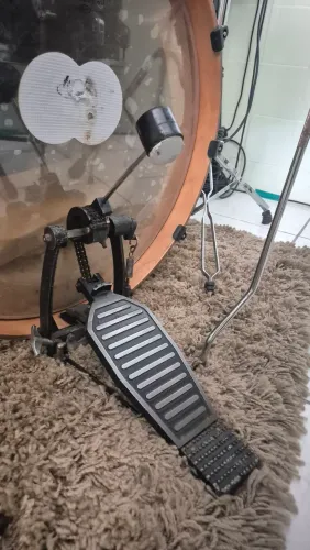 Pedal Single - Para Bateria