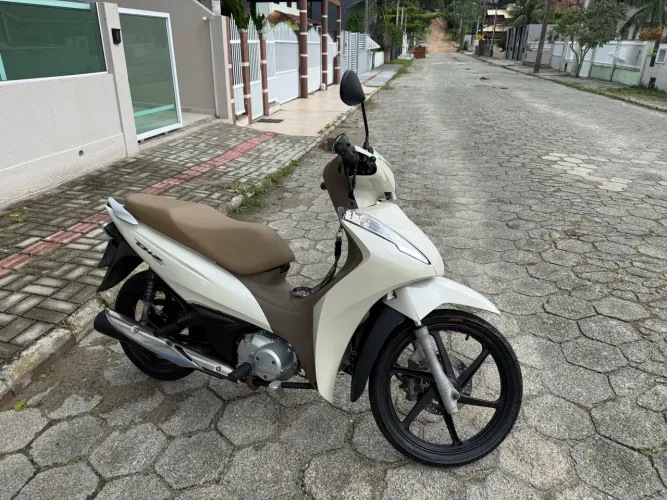 Honda Biz 125 