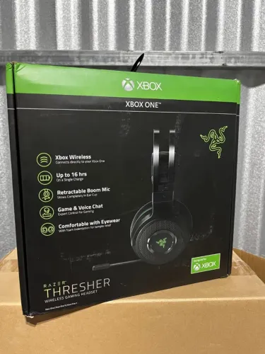 Razer Thresher Xbox One - Headset Gamer Wireless