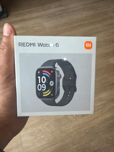 Redmi Watch 6 Lançamento Xiaomi