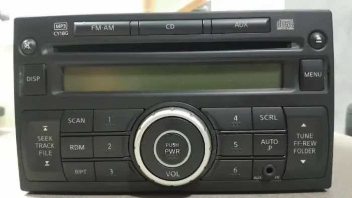 Som original Nissan