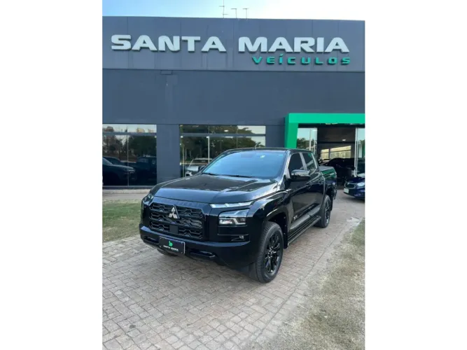 Mitsubishi TRITON HPE 2.4 CD 4X4 TB Diesel Aut. 2026
