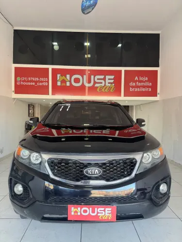 Kia Motors Sorento 2.4 16V 4X2 Aut. 2011