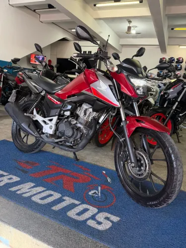 TITAN 160 UBS 2025 BEM CONSERVADO