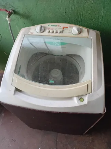 Vendo maquina de lavar