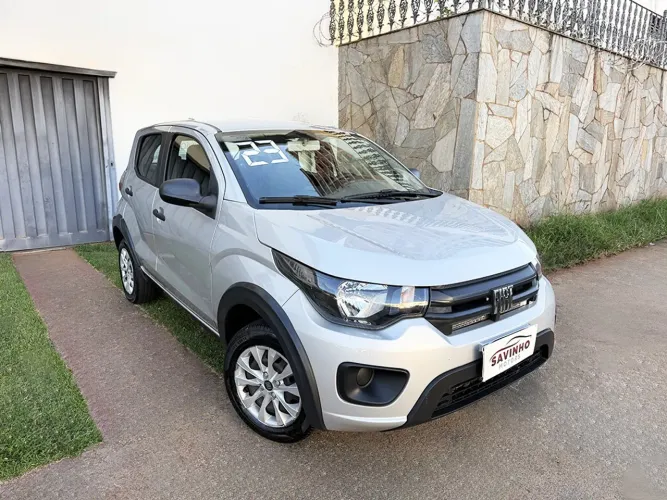 Fiat Mobi Like ON 1.0 Fire Flex 5P. 2023
