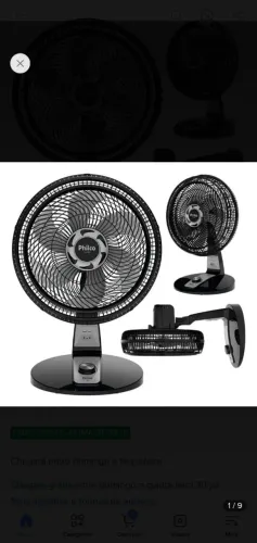Ventilador