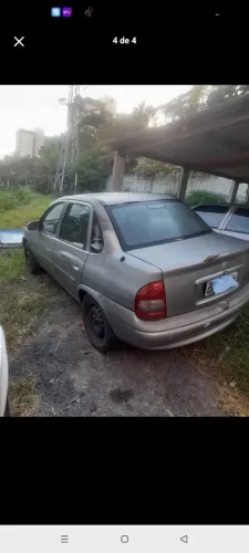 Chevrolet Corsa Sedan GLS 1.6 MPFI 4P 1997