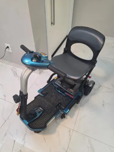 Carrinho Scooter Elétrico Freedom 