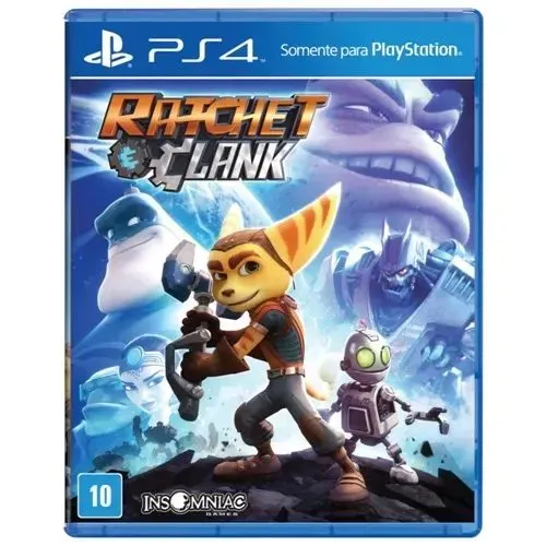 Ratchet & Clank PS4