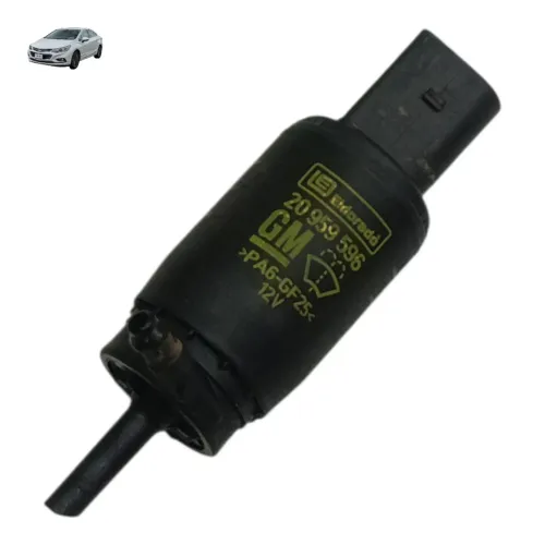 Motor Bomba Esguicho Parabrisa Gm Cruze Sedan 2017 2018 2019