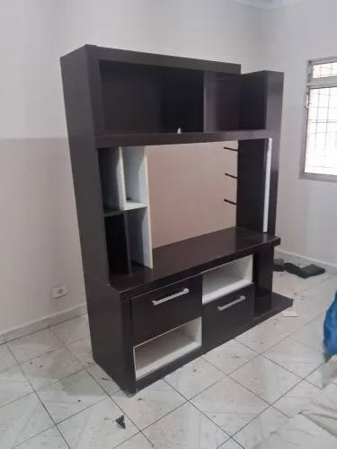 Estante de sala - doação 