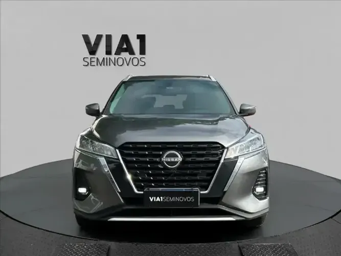 Nissan Kicks Advance 1.6 16V Flex AUT 2024