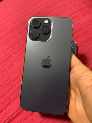 iPhone 14 Pro Max estado de zero todo original