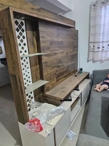 Rack de TV em perfeito estado