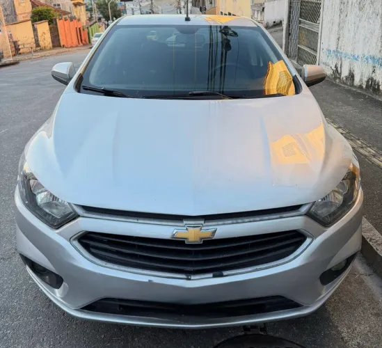 Chevrolet Onix Hatch LT 1.0 8V Flex Mec. 4P 2018