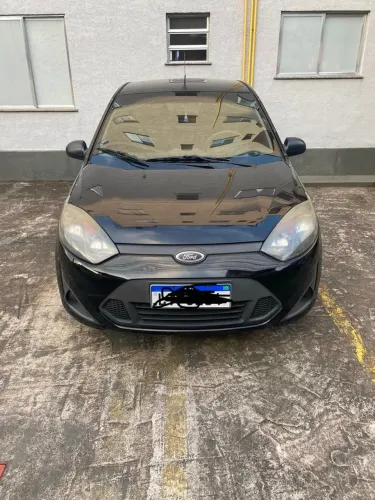 Ford Fiesta 1.6 8V Flex/class 1.6 8V Flex 5P 2011