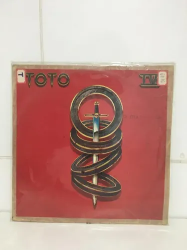 Vinil LP - TOTO
