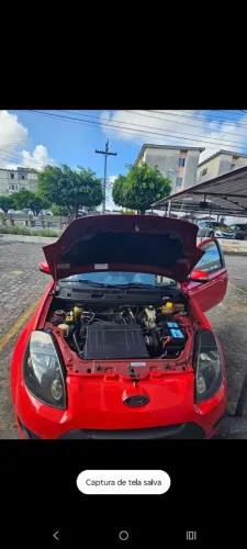 Ford KA 1.0 8v/1.0 8V ST Flex 3P 2013