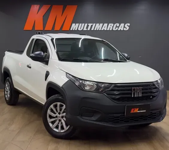 Fiat Strada Endurance 1.3 Flex 8V CS 2024