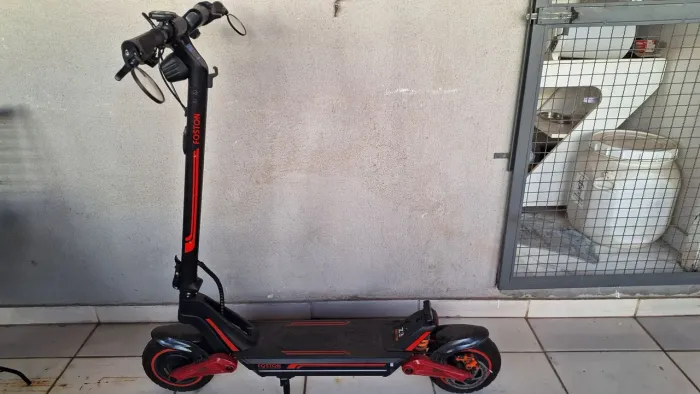 Patinete Foston Z3 Motor Duplo