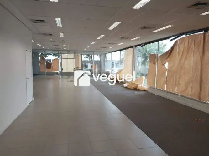 Prédio comercial de 500m² para alugar no bairro Lagoinha, Ribeirão Preto/SP