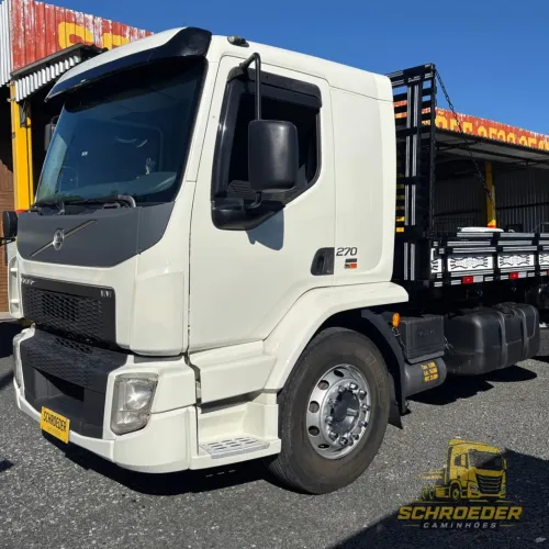 Volvo/VM 270