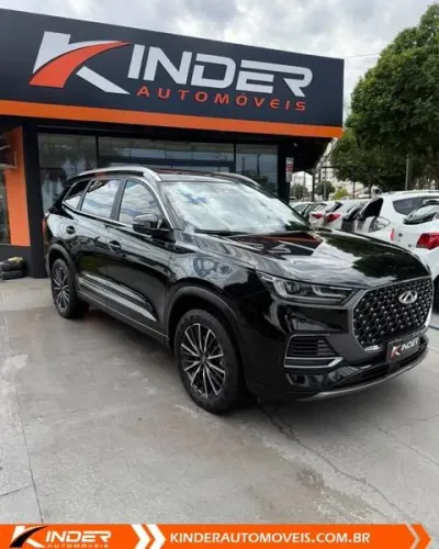Chery Tiggo 8 Pro 1.5 Turbo (híbrido) 2023
