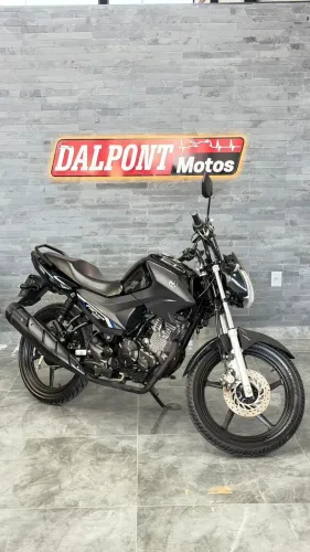 Yamaha Ybr Factor 150 2023 Ed