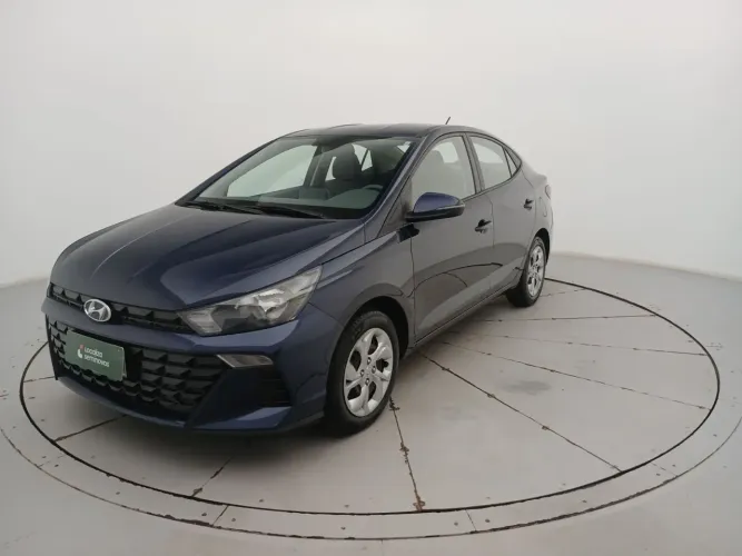 Hyundai HB20S Comfort 1.0 Flex 12V Mec. 2026