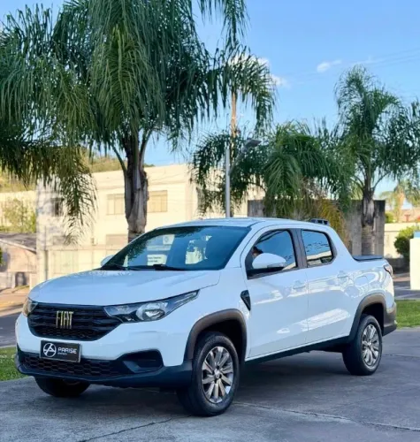Fiat Strada Freedom 1.3 Flex 8V CD 2023