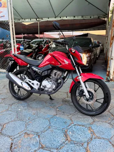 HONDA CG160 FAN 2023/2024